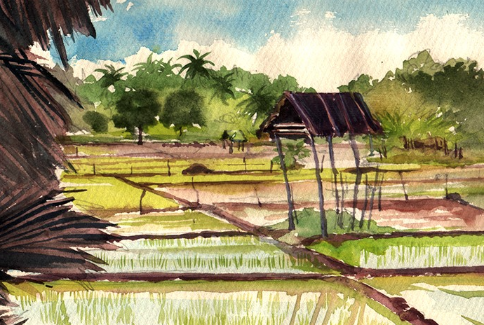 Village Di Sewa